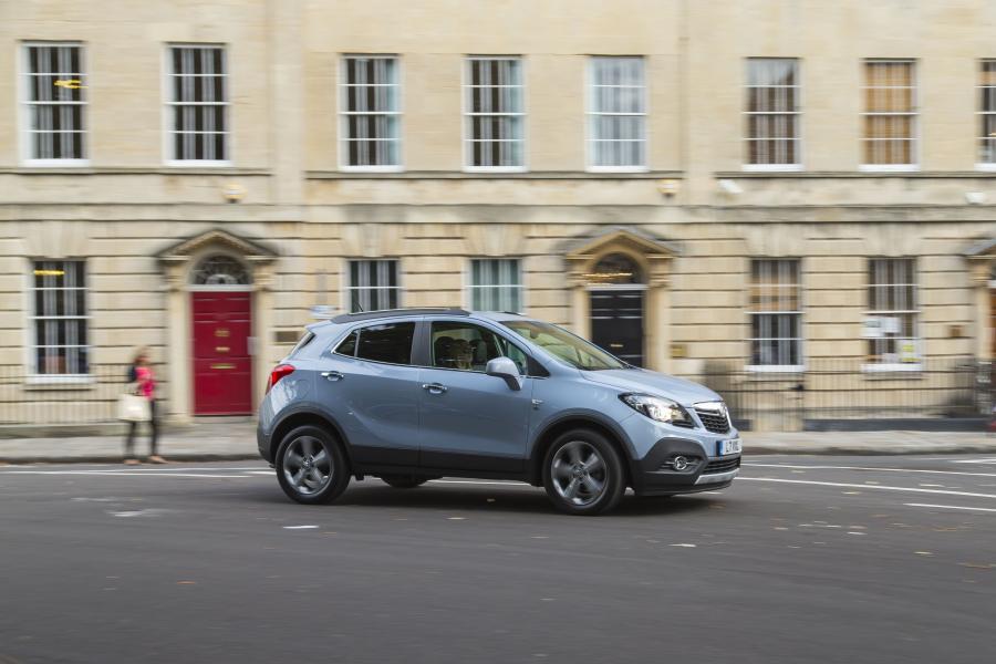  Vauxhall Mokka 2012 года  (фото 290 из 365)